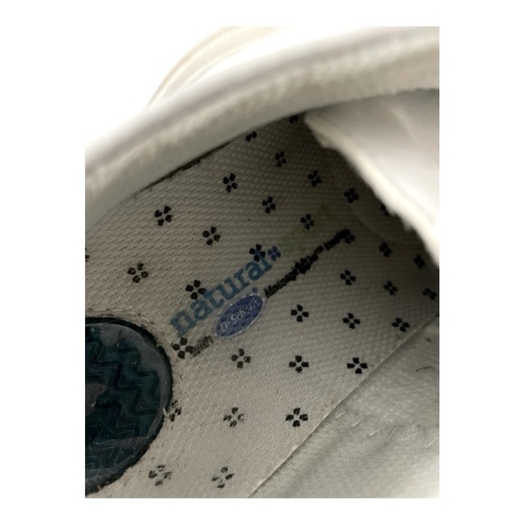 Natural Sport Women's black and white walking 
Athletic Sneakers size 10M - Picture 9 of 10